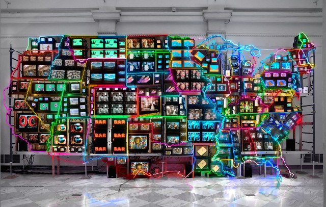 Nam June Paik